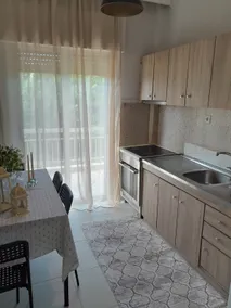 Apartment in the Lighthouse of Aggelochori - Image 4