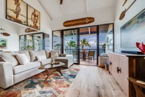 Oceanfront 5 star Retreat - Image 2