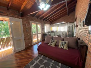 Rustic Charm - Balcony with Nature View - Image 2