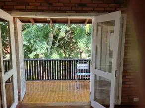 Rustic Charm - Balcony with Nature View - Image 5