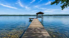 Seneca Wine Trail | Lakefront | Hot Tub | Dock - Image 3