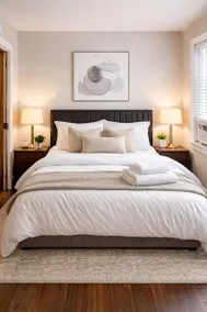 ”Lux” Rochester Retreat | Minutes from RIT UofR & Airport - Image 4