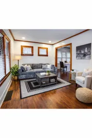 ”Lux” Rochester Retreat | Minutes from RIT UofR & Airport - Image 2