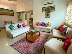 Peaceful Luxury 2BR Retreat| Heart of Chandigarh - Image 2