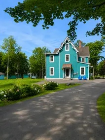 Designer-Restored Victorian • Walk to Train & Main - Image 2