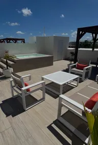 Impressive Penthouse with private pool rooftop - Image 5