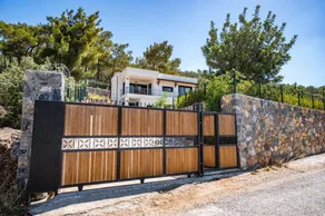 Villa with Private Pool and Spacious Garden in Kızılağaç, Bodrum - Image 4