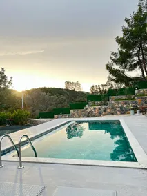 Villa with Private Pool and Spacious Garden in Kızılağaç, Bodrum - Image 2