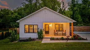 Stroll to Main St, Hot Tub, Fenced Yard, FirePit - Image 3