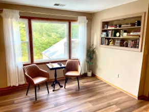 Vintage, Mid-Century Suite above Antique Store - Image 2