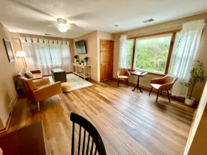 Vintage, Mid-Century Suite above Antique Store - Image 3