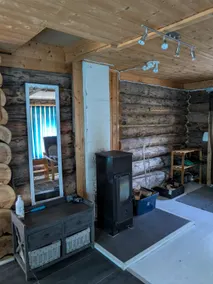 In Love with Lapland | Sauna | Sledding Hill - Image 5