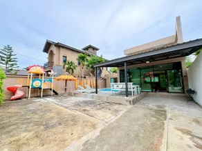 A1-Mountain View Private Pool Villa-บางแสน - Image 2