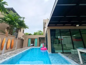 A1-Mountain View Private Pool Villa-บางแสน - Image 3