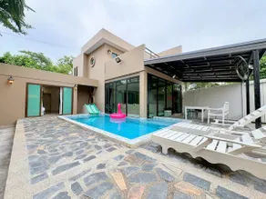 A1-Mountain View Private Pool Villa-บางแสน - Image 4