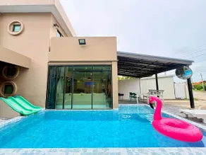 A1-Mountain View Private Pool Villa-บางแสน - Image 5