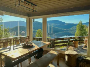 Breathtaking view, with jacuzzi, near the water - Image 3