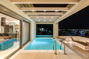 B1 -  Penthouse Penthouse with pool - Image 4