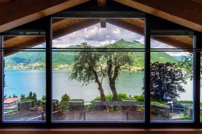 Luxury Little Gem on lake Como, with parking - Image 4