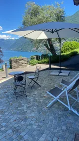 Luxury Little Gem on lake Como, with parking - Image 5
