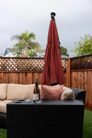 Beachside Bliss, private yard, fire pit, BBQ & spa - Image 2