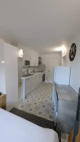 Entire Guesthouse Private Hallway, Entry & Parking - Image 4
