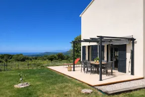 New Villa - Sea & Mountain View - Near Calvi - Image 4