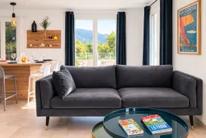 New Villa - Sea & Mountain View - Near Calvi - Image 5