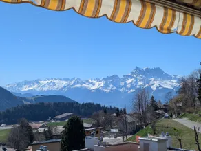 Stunning Alpine Views 3 bedroom apartment Leysin - Image 5