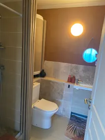 Small independent studio with bathroom + private garden - Image 4