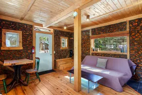 Cordwood Cabin - Image 2