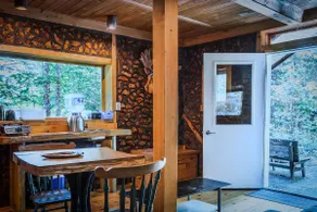 Cordwood Cabin - Image 4