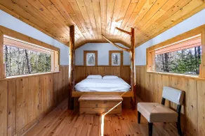 Cordwood Cabin - Image 3