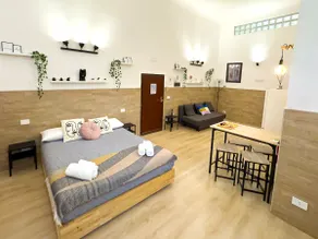 Entire loft in the center, a stone's throw from the sea - Image 2