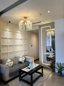 The Blush by DiMerro |40th Floor City & River View - Image 2