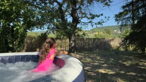 Odette du Colorado, vue sur le colorado, jacuzzi, boisé - Image 4