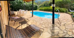 Chalet in the Mantiqueira Mountains - Peace and Tranquility 5 - Image 3