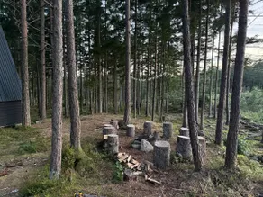 A-frame hus Falken – Off-grid - Image 2