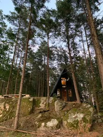 A-frame hus Falken – Off-grid - Image 5