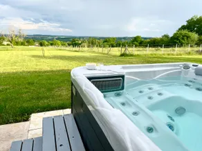 Modern villa with exceptional view and HOT TUB - Image 3