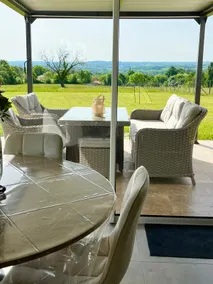 Modern villa with exceptional view and HOT TUB - Image 4