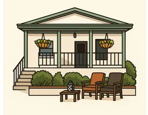 The Bungalow at Camp David - Image 3