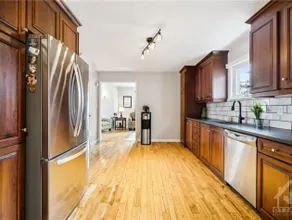 Stylish 3BDR Home | Walk to Waterfront & Dining - Image 5