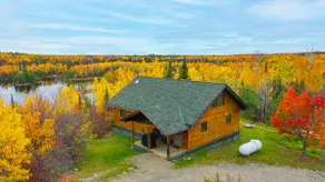 Guest House Overlooking Jasper Lake - Image 5