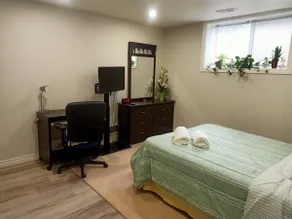 Sweet Basement Suite - 2BR+1Bath&Light Breakfast - Image 2