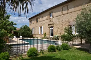 Suite with Spa Guest House Farm St Pierre Drôme - Image 3