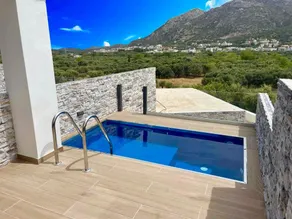 Istron Maisonettes with private pool - Image 3