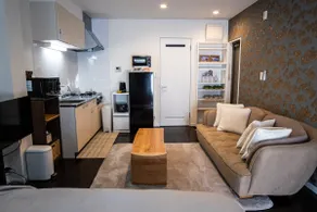 Forestella, 4-minute walk from Gekkoji Station, 1-bedroom apartment 01 - Image 4