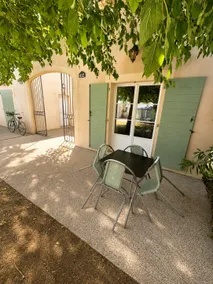 Jasse Camarguaise 4 people 2BD and pool - Image 4