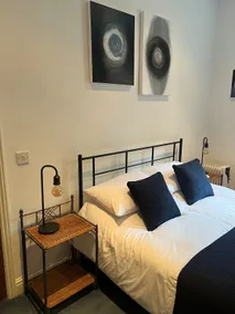 Double room in detached annex - Image 5